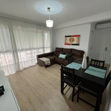 Holidays2Malaga Dr Maranon 3 Bedrooms Terrace Aircon North Malaga City Esterno foto