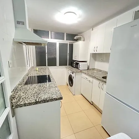 Holidays2Malaga Dr Maranon 3 Bedrooms Terrace Aircon North Malaga City Esterno foto