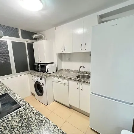 Holidays2Malaga Dr Maranon 3 Bedrooms Terrace Aircon North Malaga City Esterno foto